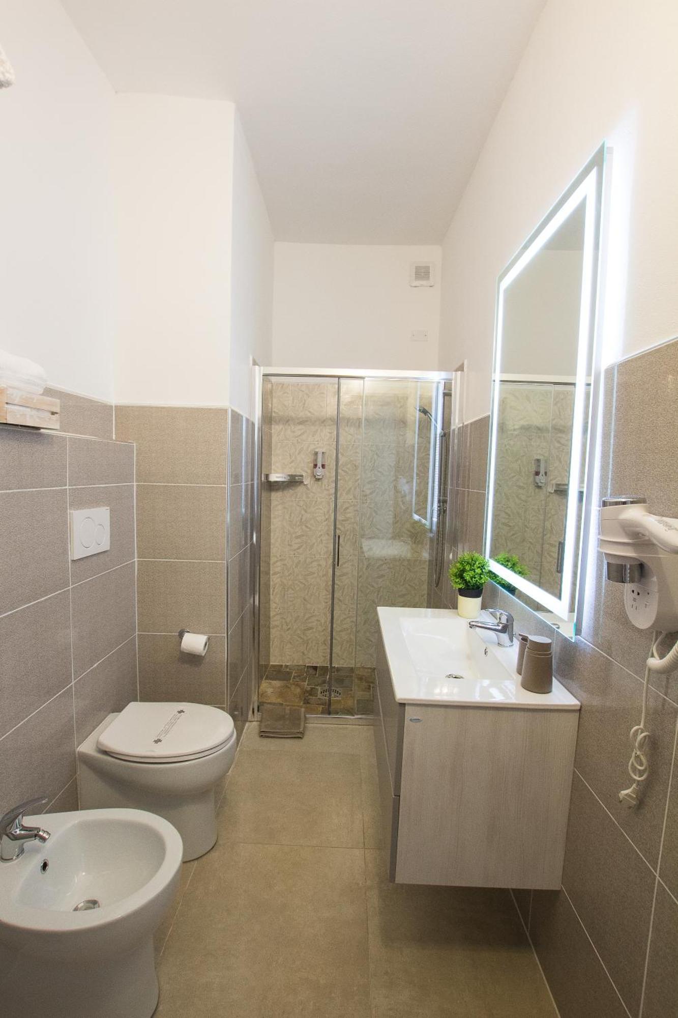 B&B Jolie Suite Villasimius Ngoại thất bức ảnh