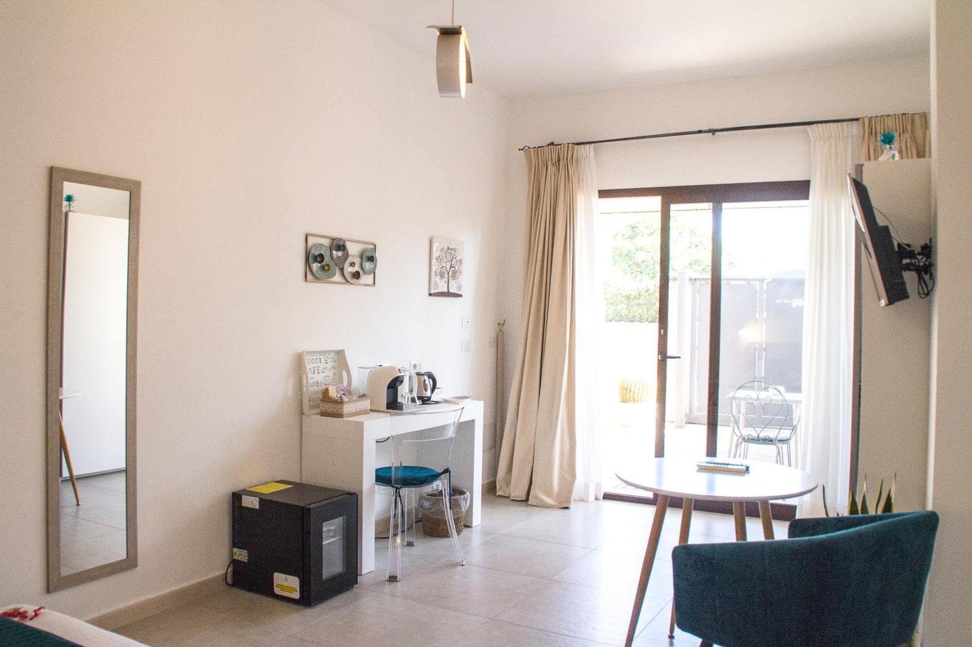 B&B Jolie Suite Villasimius Ngoại thất bức ảnh