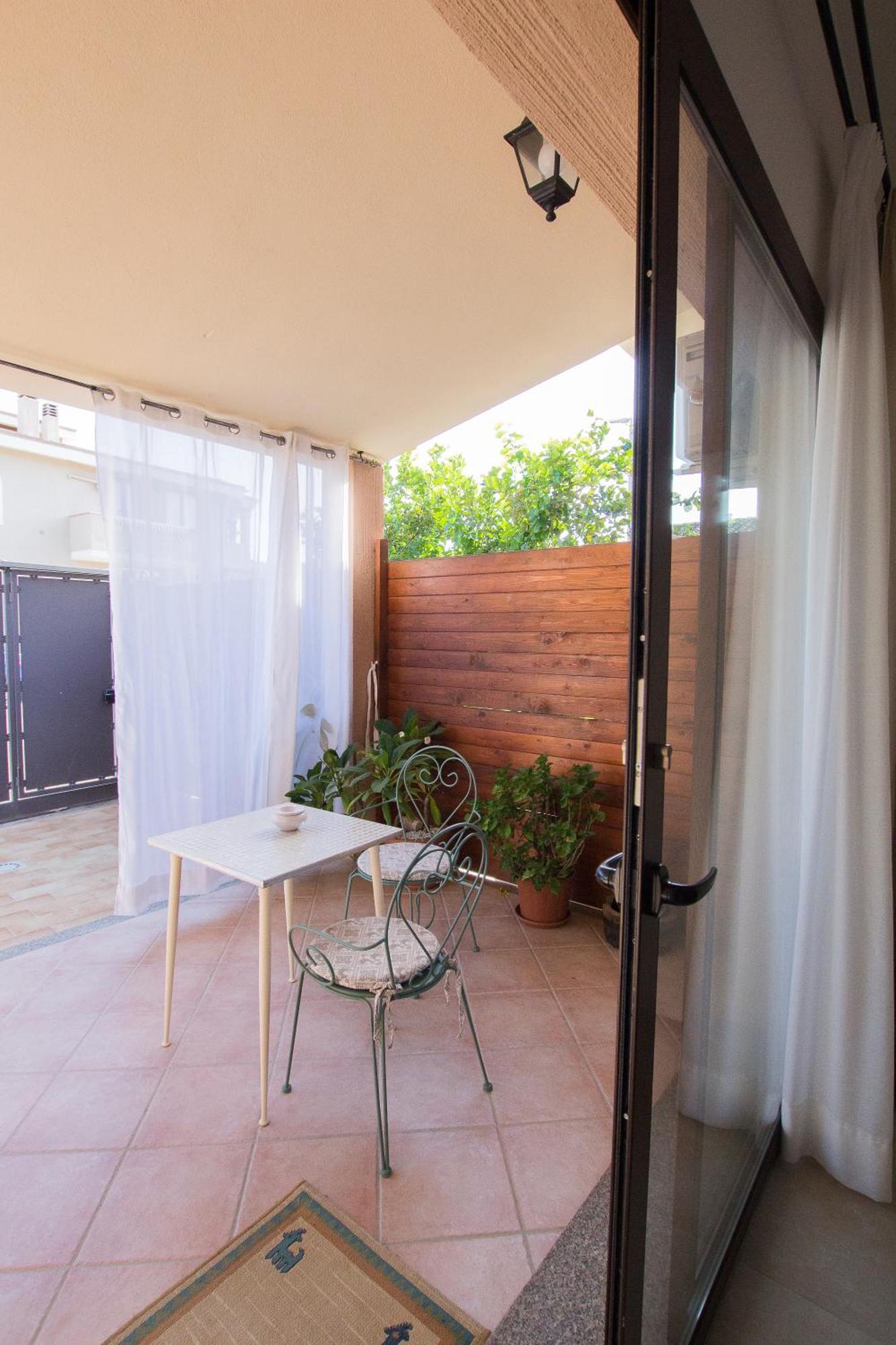 B&B Jolie Suite Villasimius Ngoại thất bức ảnh