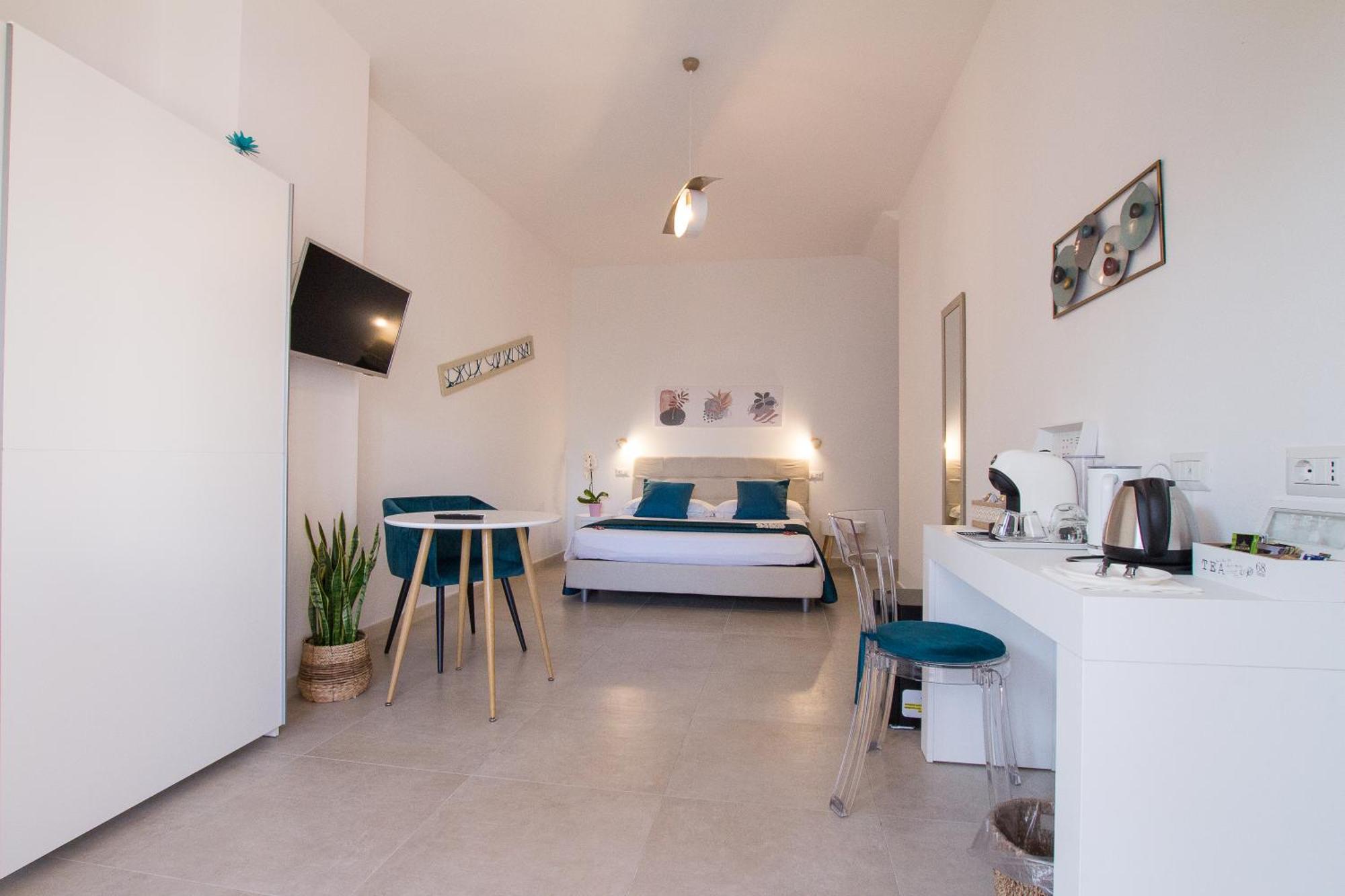 B&B Jolie Suite Villasimius Ngoại thất bức ảnh
