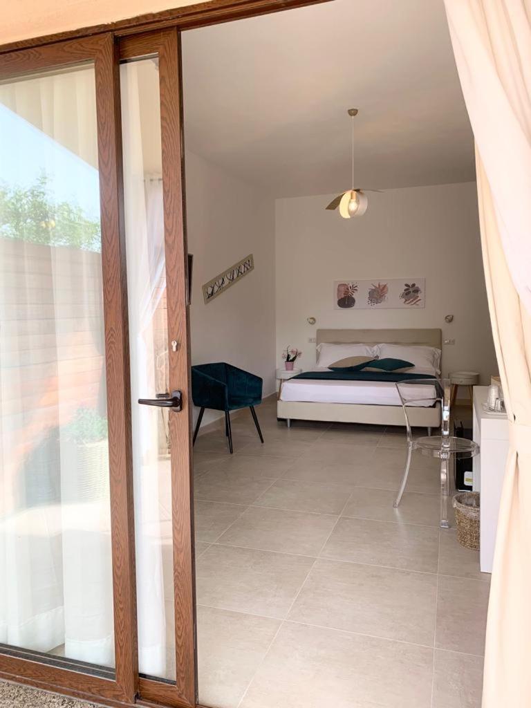 B&B Jolie Suite Villasimius Ngoại thất bức ảnh